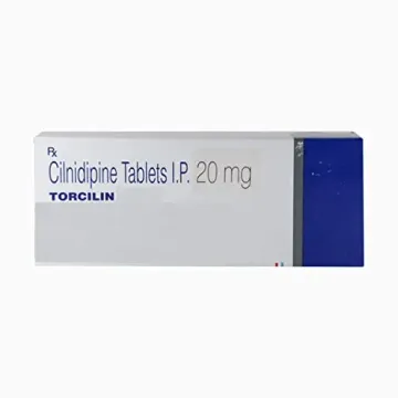 Torcilin 20 Tablet product image