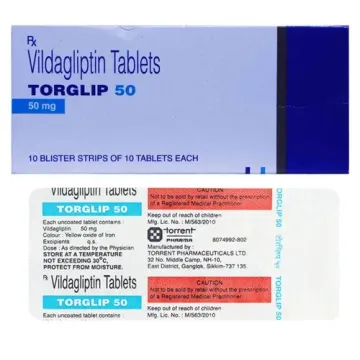 Torglip 50 Tablet product image