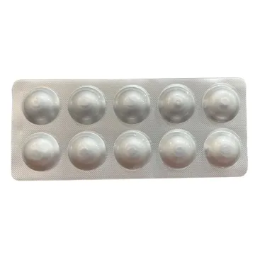 Torglip D 10 Tablet product image