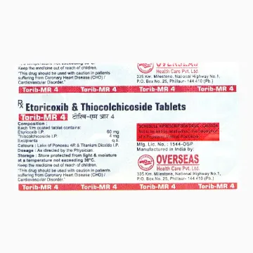 Torib Mr 4 Tablet product image