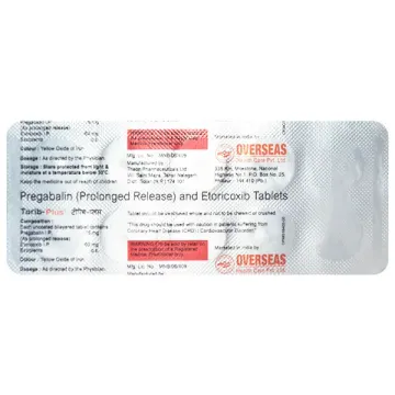 Torib Plus Tablet product image