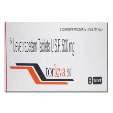 Torleva 500 Tablet product image
