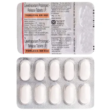 Torleva Xr 500 Tablet product image