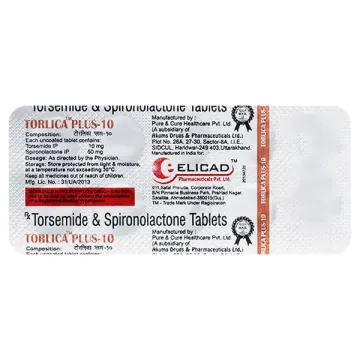 Torlica Plus Tablet product image