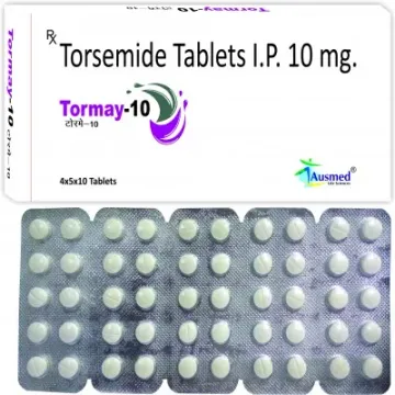 Tormay 10mg Tablet product image