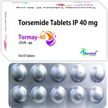 Tormay 40mg Tablet product image