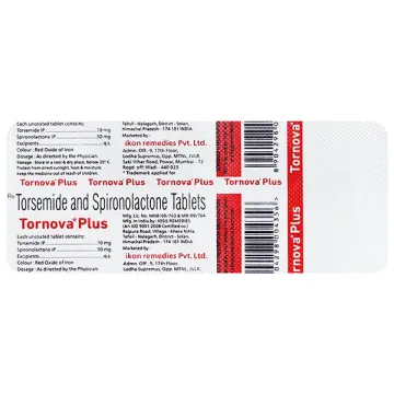 Tornova Plus Tablet product image