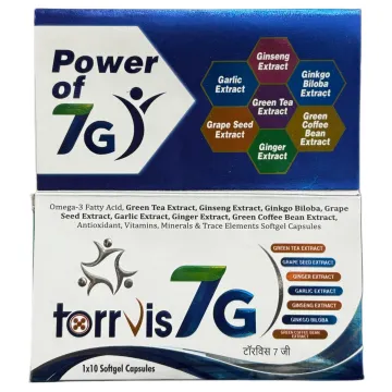 Torrvis 7g Cap product image