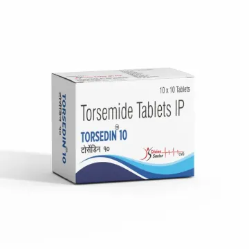 Torsedin 10 Tablet product image