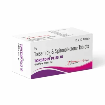 Torsedin Plus 10 Tablet product image