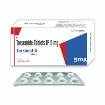 Torsimid 5 Tablet product image