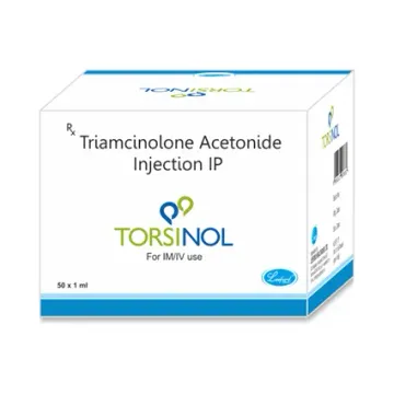 Torsinol Injection 1ml product image