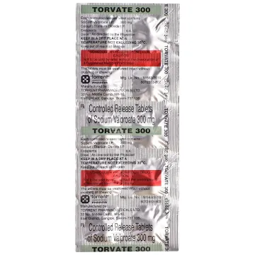 Torvate 300 Tablet product image