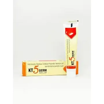 Torvichem Kt5 Ointment product image