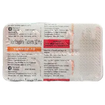 Torvox 10 Tablet product image