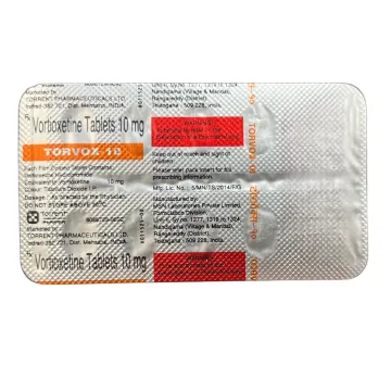 Torvox 10 Tablet product image