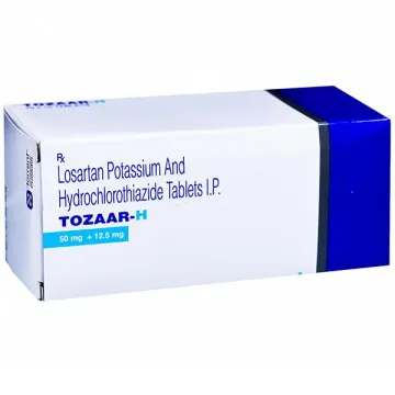 Tozaar H Tablet product image