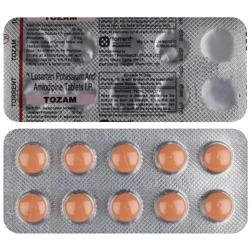 Tozam Tablet product image