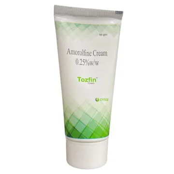 Tozfin Cream 50gm product image
