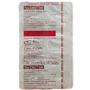 Tra Cnc Sr Tablet product image