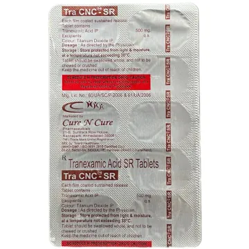 Tra Cnc Sr Tablet product image