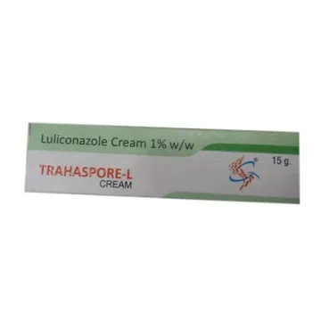 Trahaspore L Cream 50gm product image