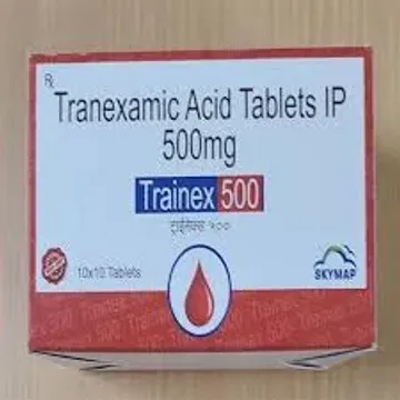Trainex 500mg Tablet product image