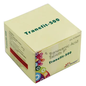 Tranefit 500mg Tablet product image