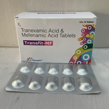 Tranefit Mf Tablet product image