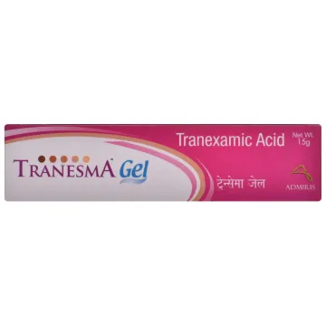 Tranesma Gel 15gm product image