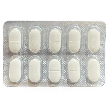 Tranlok 500 Tablet product image