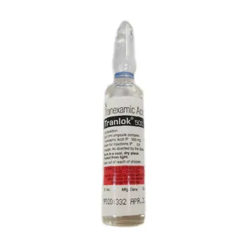 Tranlok 500mg Injection product image