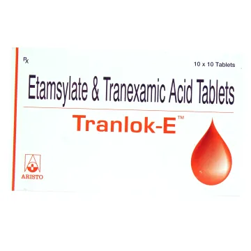 Tranlok E Tablet product image