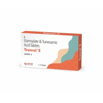 Tranrol E Tablet product image