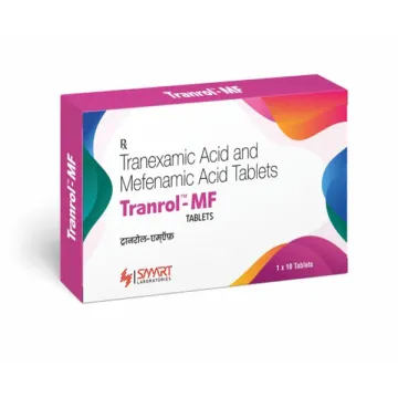 Tranrol Mf Tablet product image