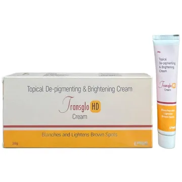Transglo Hd Cream 20gm product image