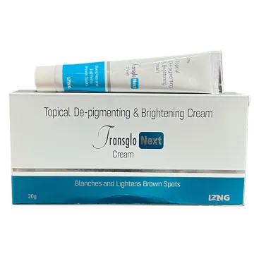 Transglo Next Cream 20gm product image