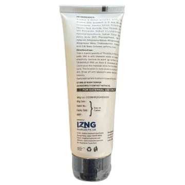 Transglo Pro Face Wash product image