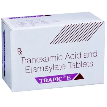 Trapic E Tablet product image