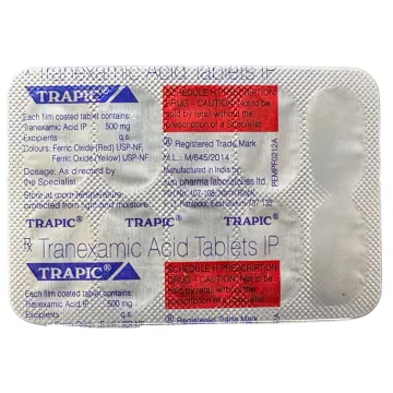 Trapic Tablet product image