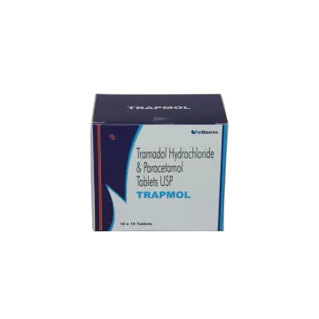 Trapmol Tablet product image
