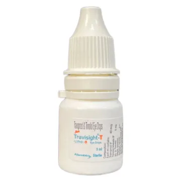 Travisight T Eye Drops 3ml product image