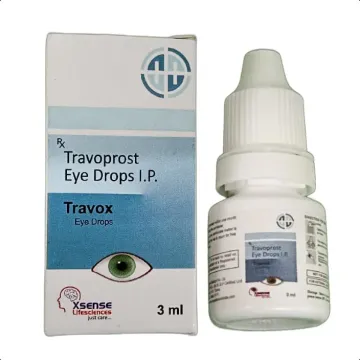 Travox Drop 3ml product image
