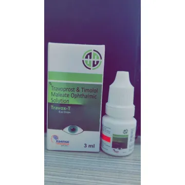 Travox T Drop 3ml product image