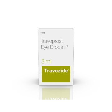 Travozide Drop 3ml product image