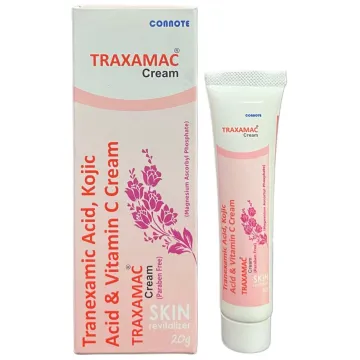 Traxamac Cream 20gm product image