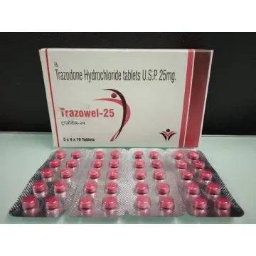 Trazowel 25 Tablet product image
