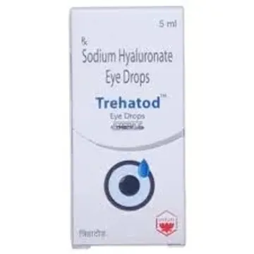 Trehatod Eye Drops 5ml product image