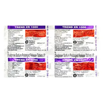 Trend Xr 1000 Tablet product image