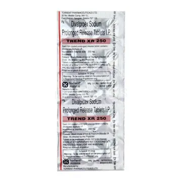 Trend Xr 250 Tablet product image